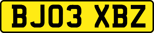 BJ03XBZ