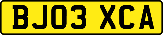 BJ03XCA