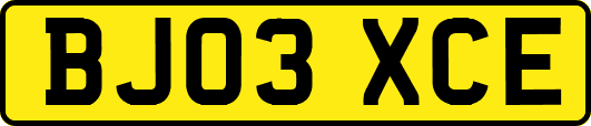 BJ03XCE