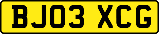 BJ03XCG