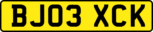 BJ03XCK