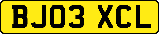 BJ03XCL