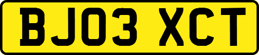 BJ03XCT
