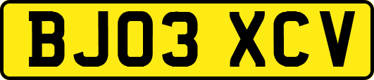 BJ03XCV