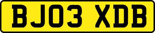 BJ03XDB