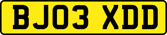 BJ03XDD
