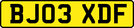 BJ03XDF