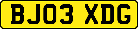 BJ03XDG