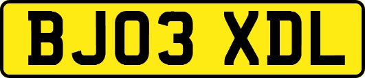 BJ03XDL