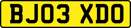 BJ03XDO