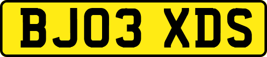 BJ03XDS