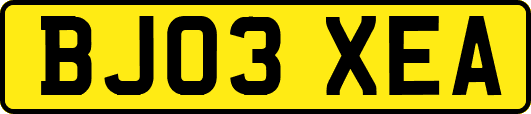 BJ03XEA