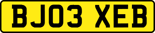 BJ03XEB