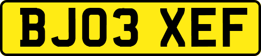 BJ03XEF
