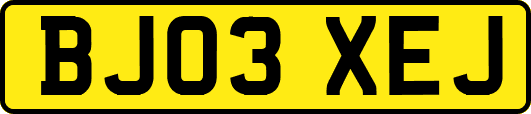 BJ03XEJ
