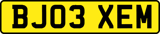 BJ03XEM