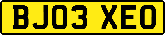 BJ03XEO