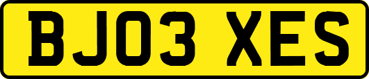 BJ03XES