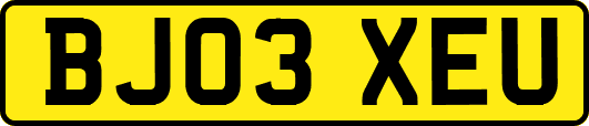 BJ03XEU