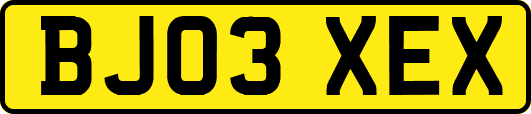 BJ03XEX