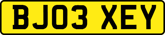 BJ03XEY