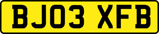BJ03XFB
