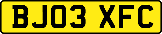 BJ03XFC