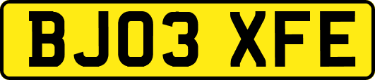 BJ03XFE