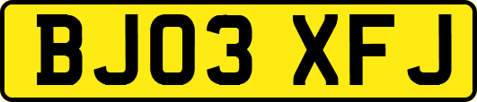 BJ03XFJ