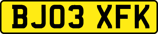 BJ03XFK
