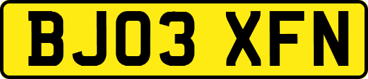 BJ03XFN