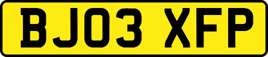BJ03XFP