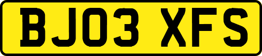 BJ03XFS