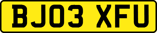 BJ03XFU