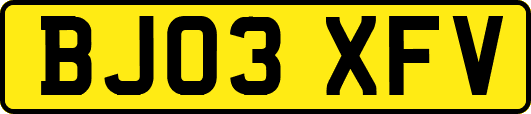 BJ03XFV