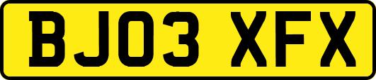 BJ03XFX