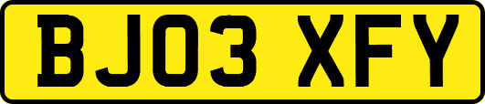 BJ03XFY