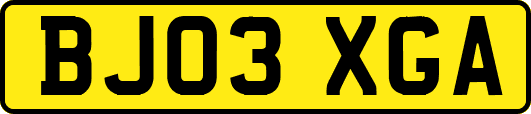 BJ03XGA