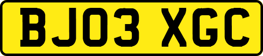 BJ03XGC