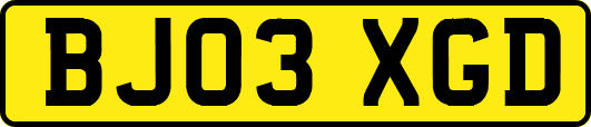 BJ03XGD