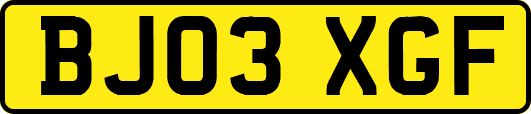 BJ03XGF
