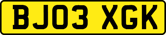 BJ03XGK