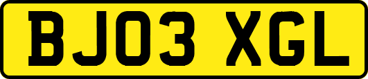 BJ03XGL