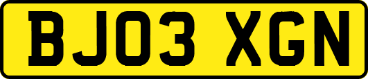 BJ03XGN