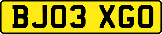 BJ03XGO