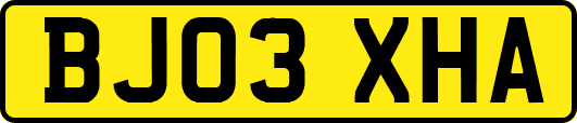 BJ03XHA