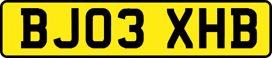 BJ03XHB