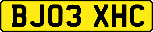 BJ03XHC