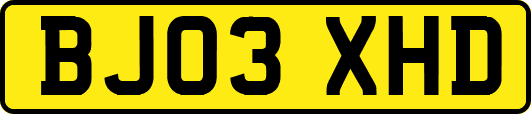 BJ03XHD