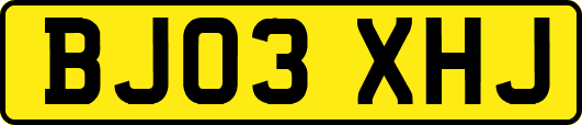BJ03XHJ